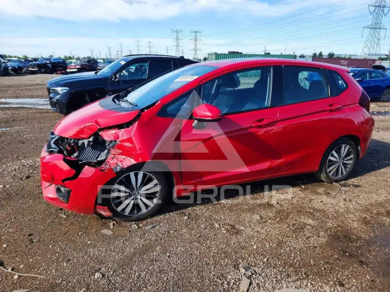 2016 Honda FIT фото