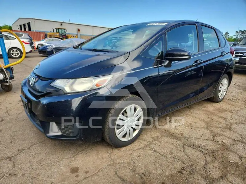 2016 Honda FIT photo