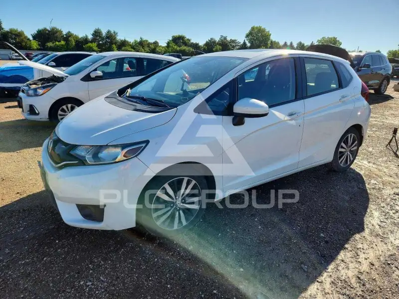 2016 Honda FIT photo
