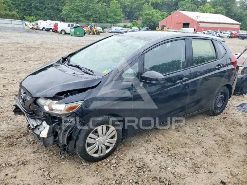 2016 Honda FIT фото