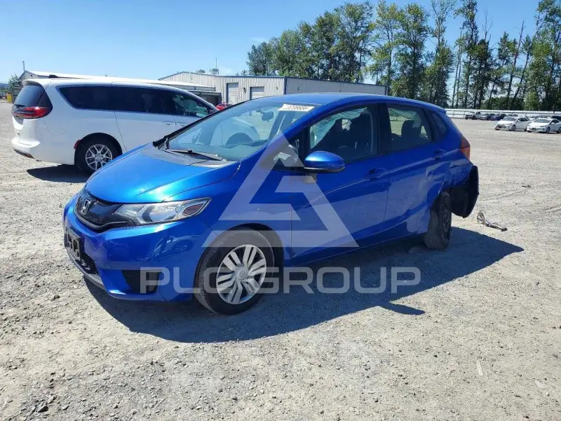 2016 Honda FIT фото