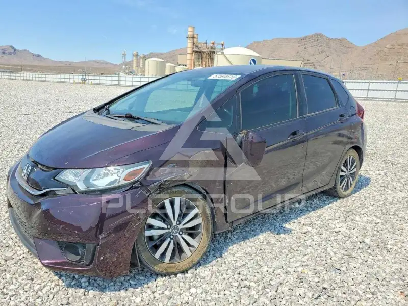 2016 Honda FIT фото