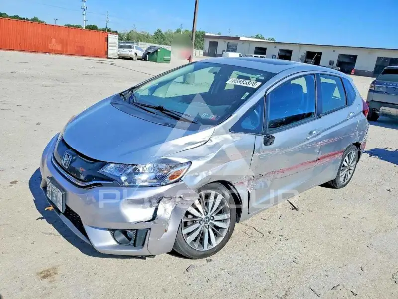 2016 Honda FIT photo