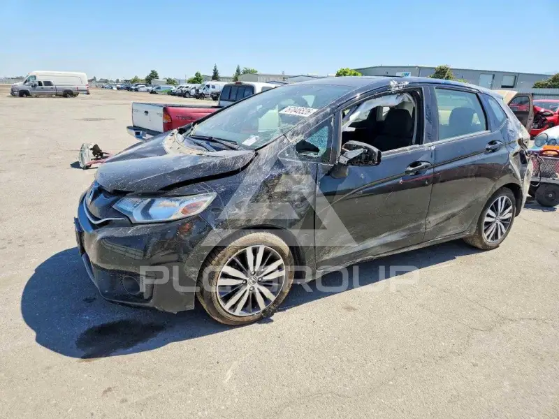 2016 Honda FIT фото