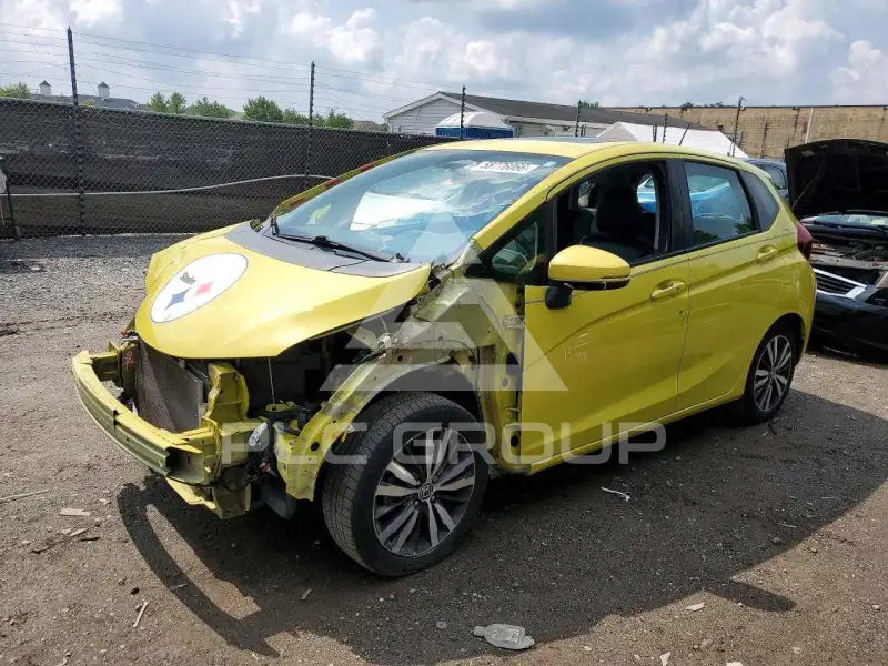 2016 Honda FIT photo