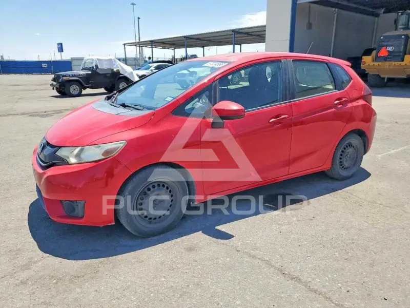 2016 Honda FIT фото