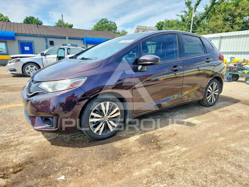 2016 Honda FIT фото
