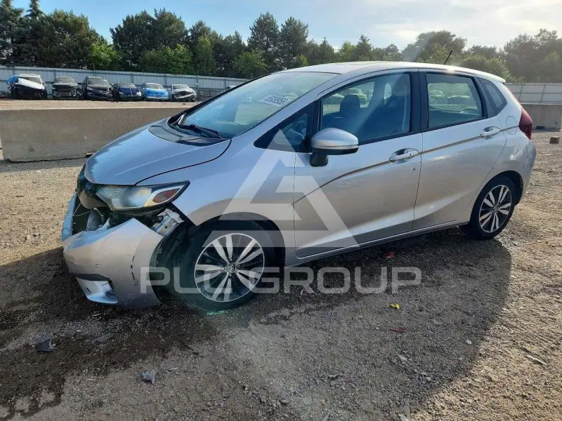 2016 Honda FIT фото
