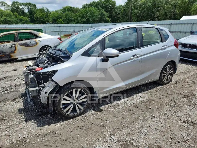 2016 Honda FIT photo