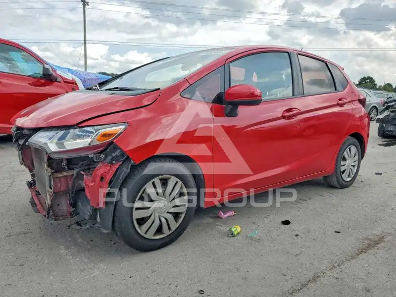 2016 Honda FIT фото