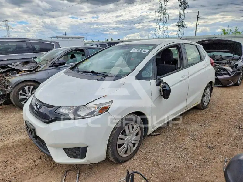 2016 Honda FIT фото