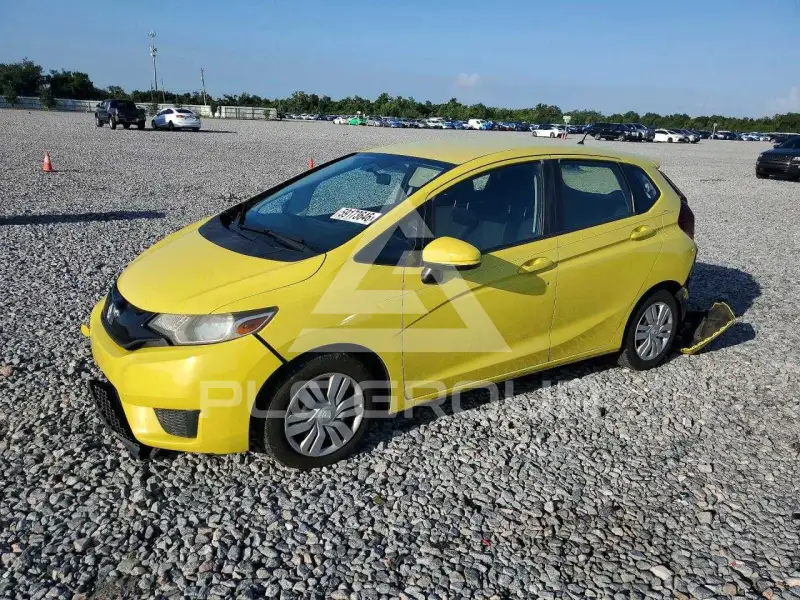 2016 Honda FIT фото