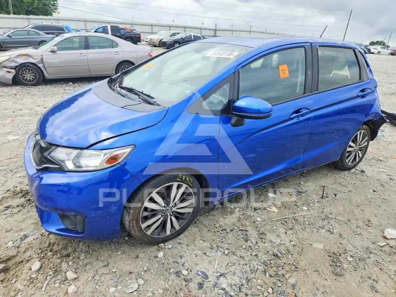 2016 Honda FIT фото