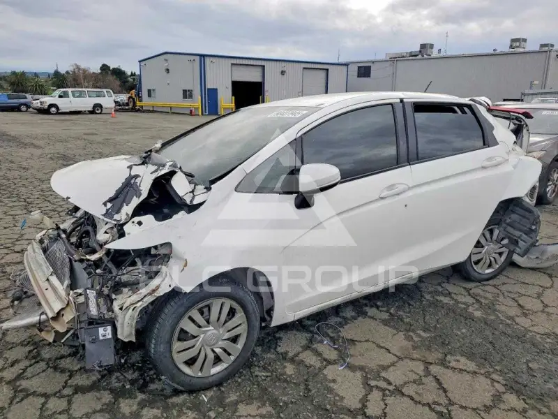 2016 Honda FIT фото