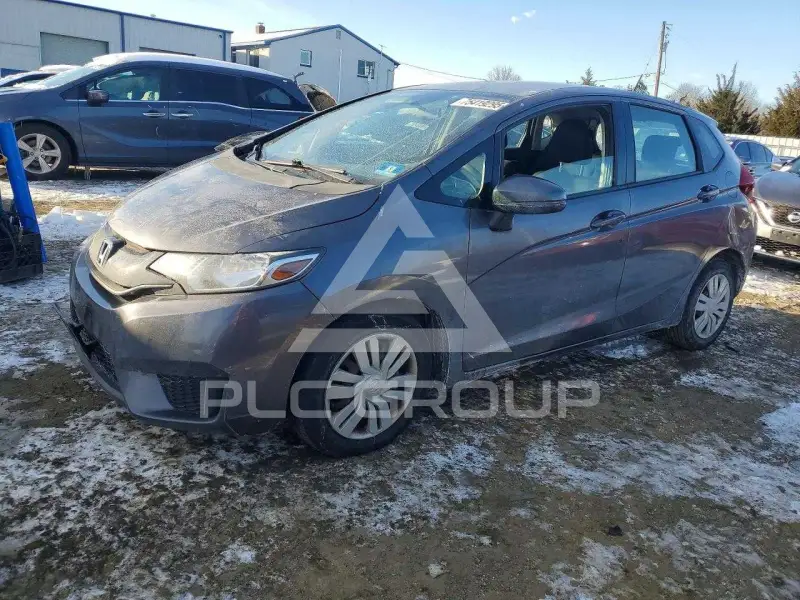 2016 Honda FIT фото