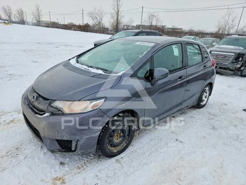 2016 Honda FIT photo