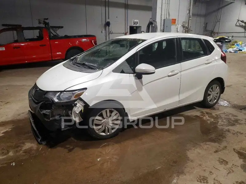 2016 Honda FIT фото