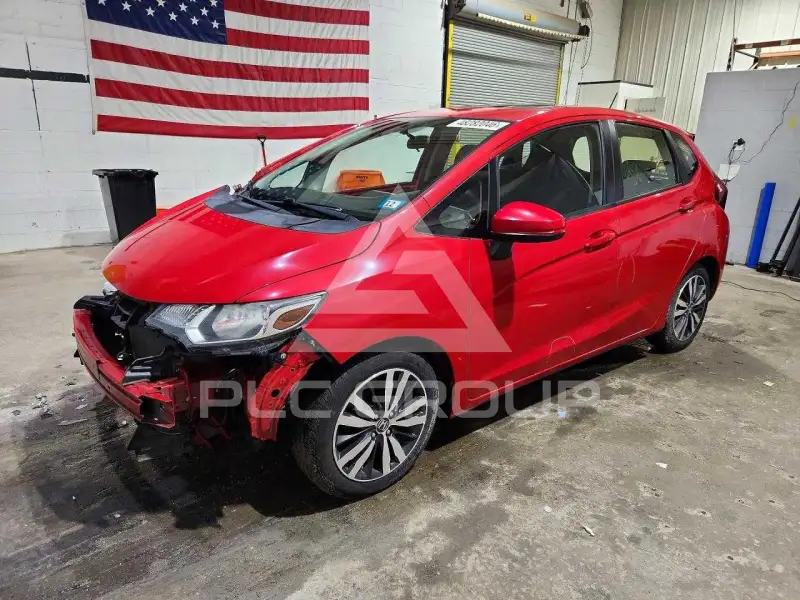 2016 Honda FIT photo