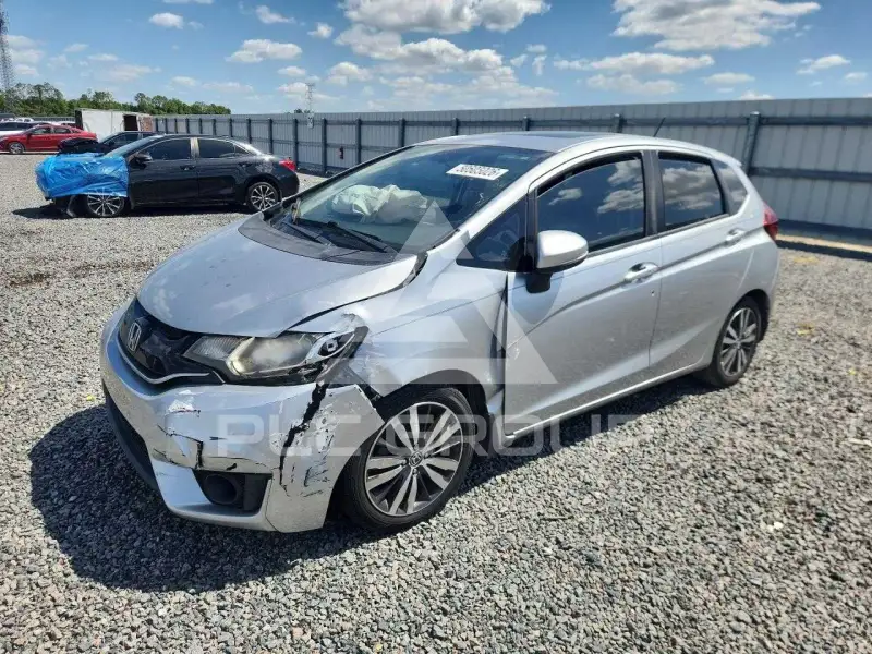 2016 Honda FIT фото