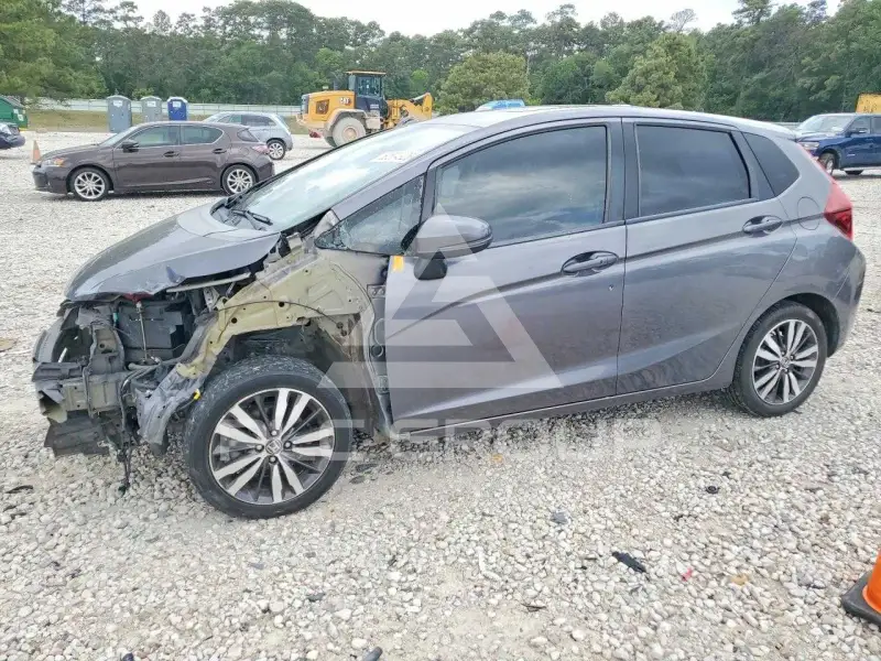 2016 Honda FIT фото