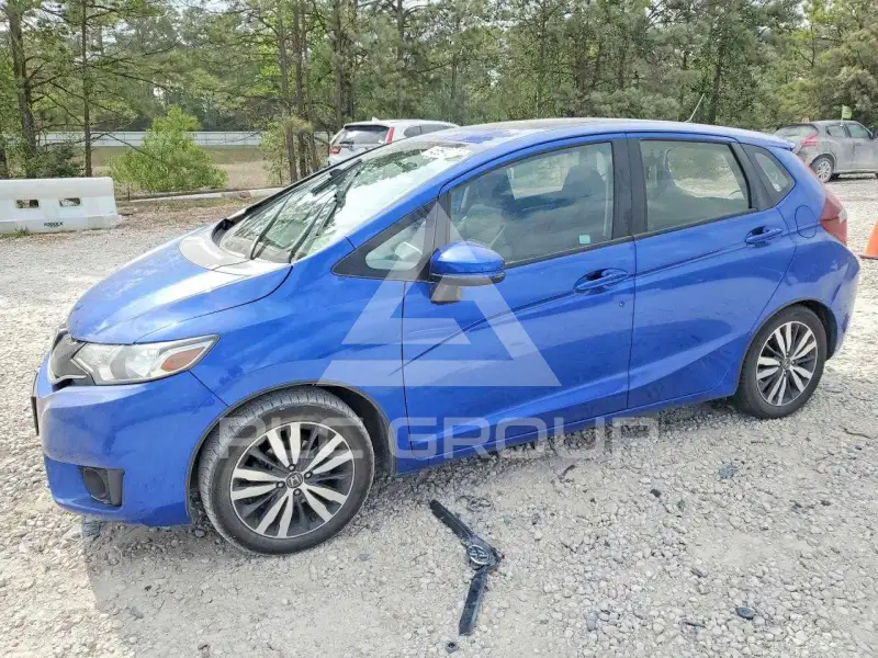 2016 Honda FIT фото