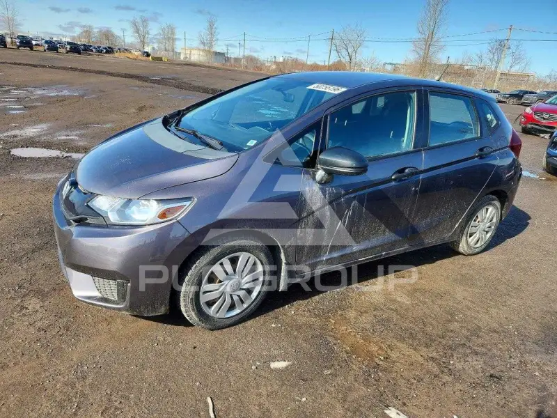 2016 Honda FIT photo