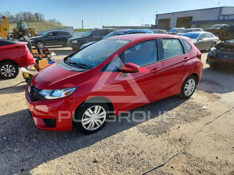 2016 Honda FIT фото