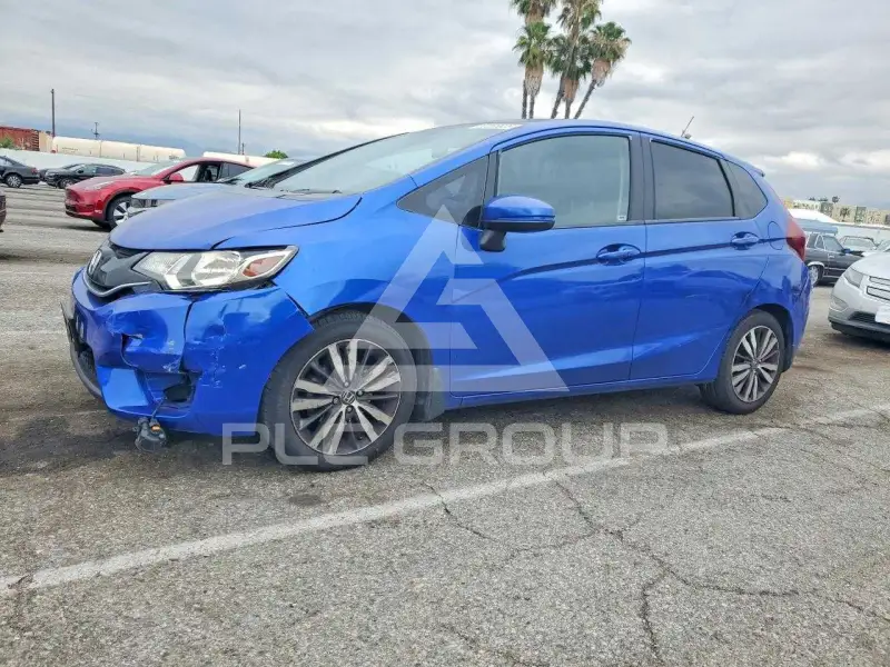 2016 Honda FIT photo