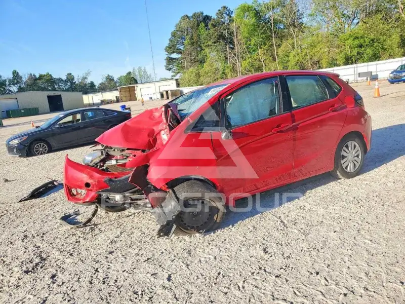 2016 Honda FIT photo