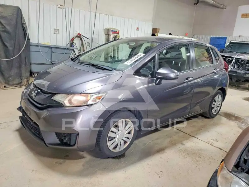 2016 Honda FIT photo