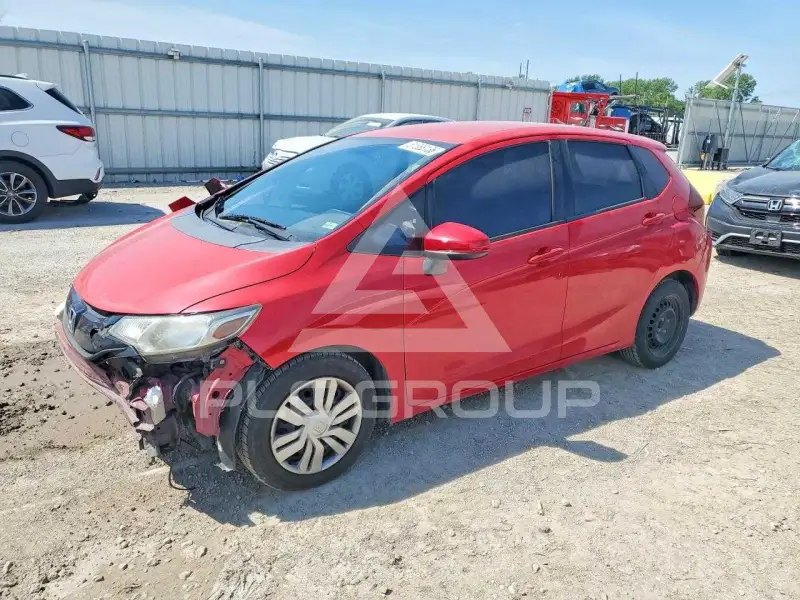 2016 Honda FIT photo