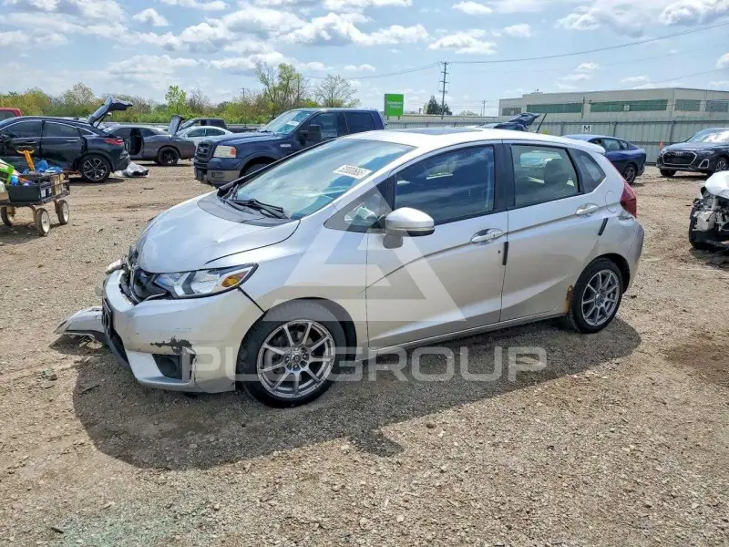 2016 Honda FIT photo
