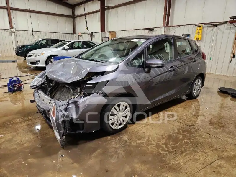 2016 Honda FIT фото