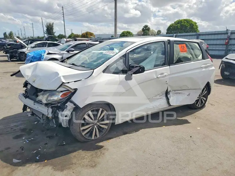 2016 Honda FIT фото