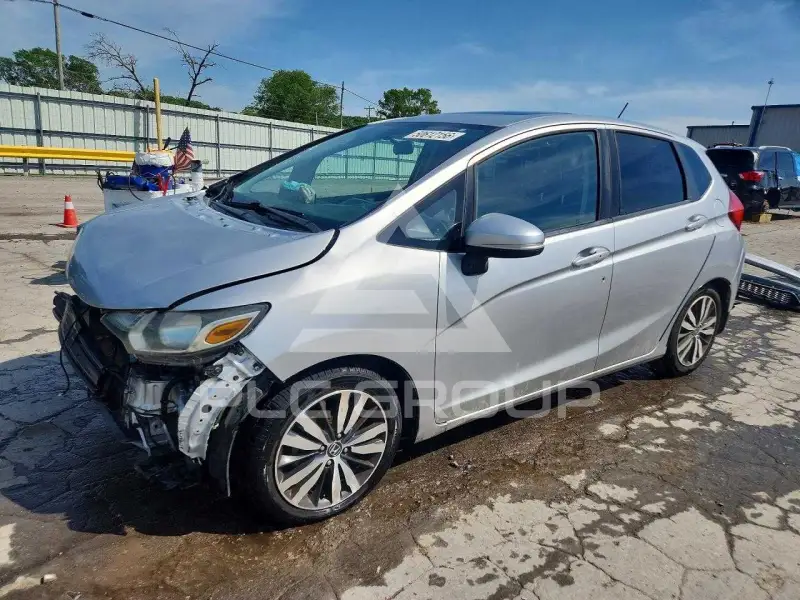 2016 Honda FIT фото