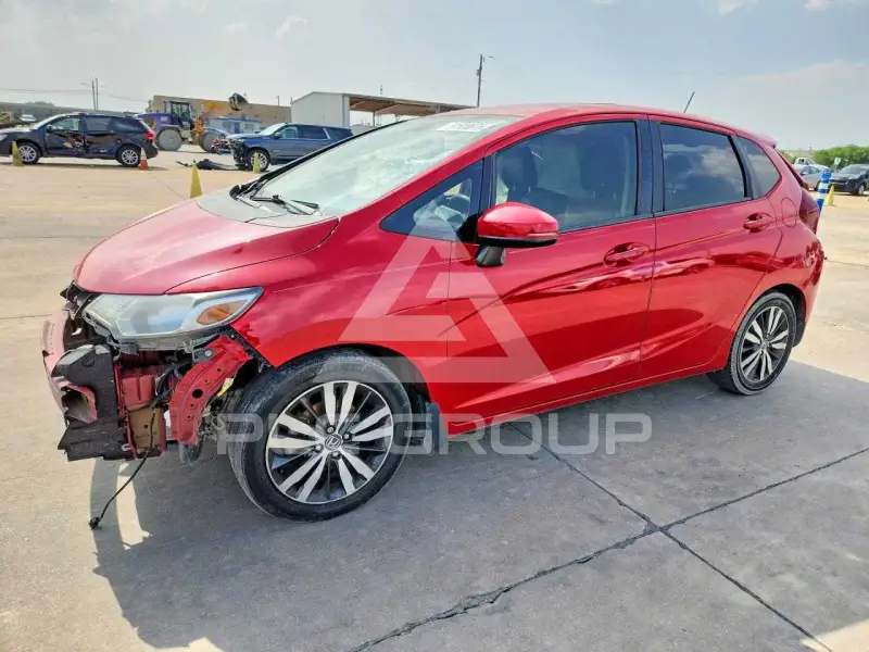 2016 Honda FIT фото