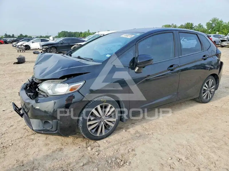 2016 Honda FIT фото
