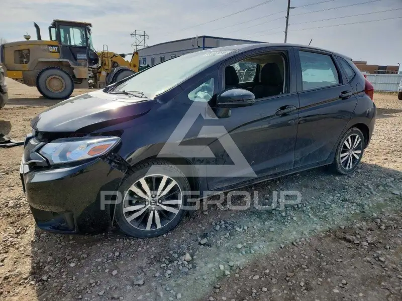 2016 Honda FIT фото