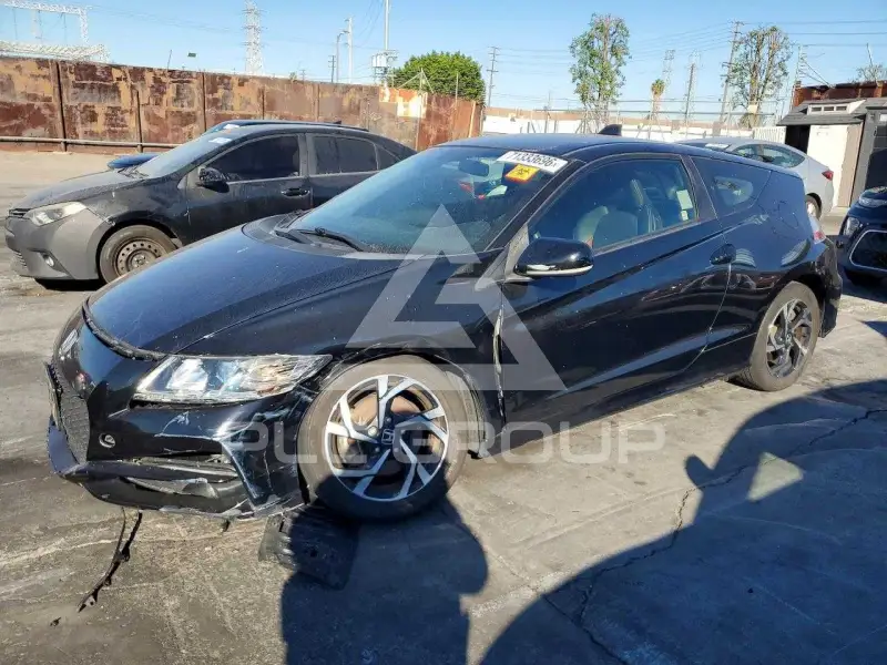 2016 Honda CR-Z фото