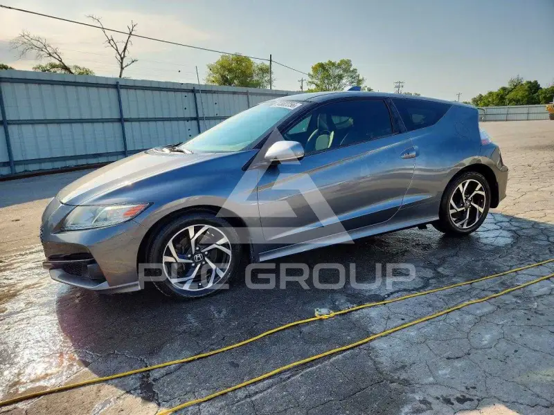 2016 Honda CR-Z photo