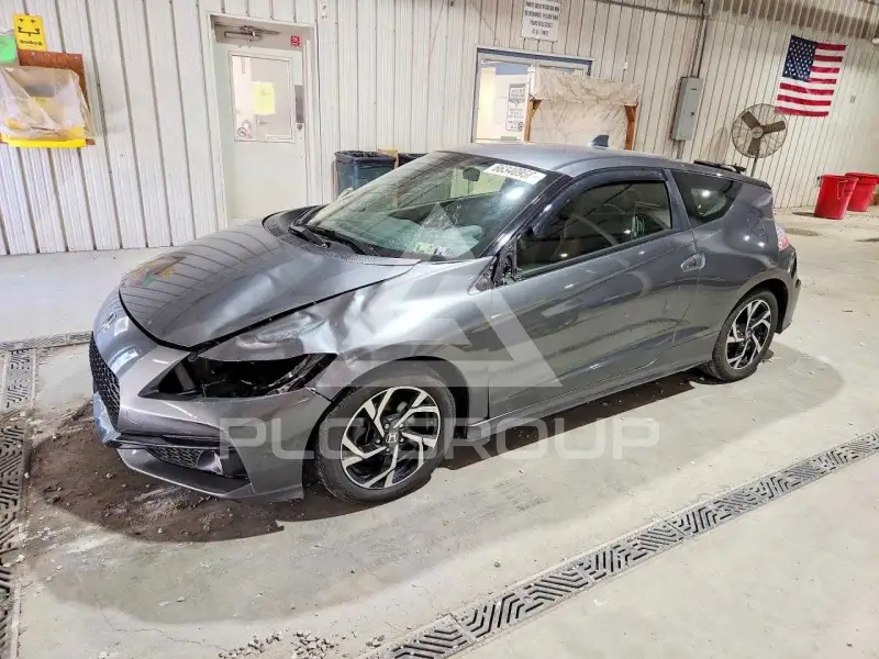 2016 Honda CR-Z photo