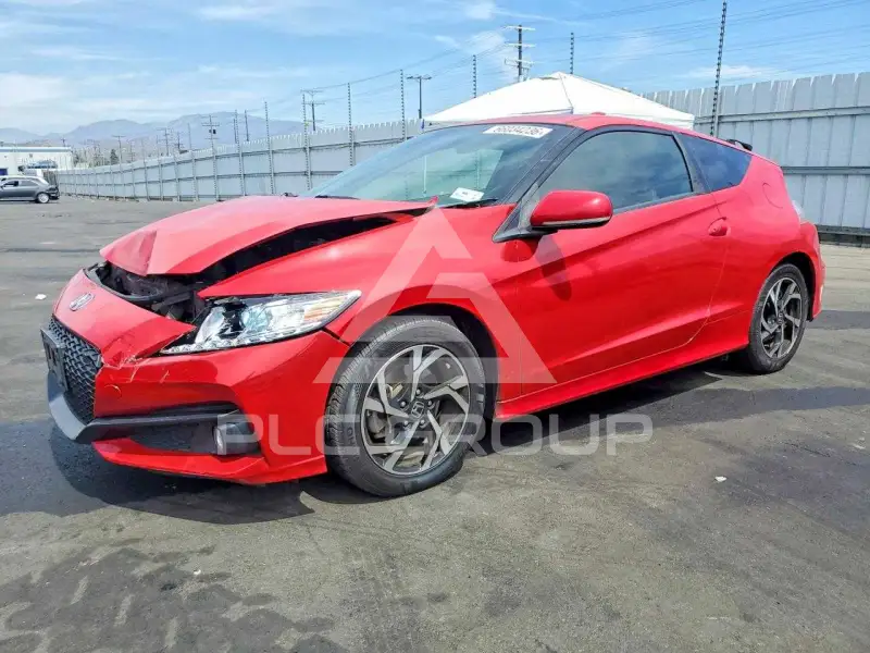 2016 Honda CR-Z photo