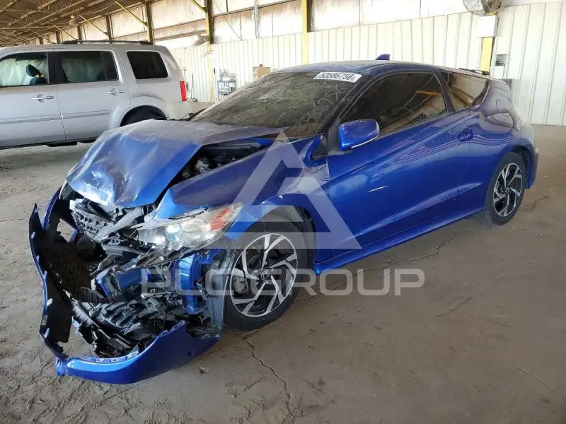 2016 Honda CR-Z фото