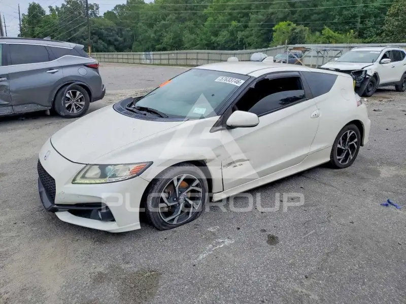 2016 Honda CR-Z фото