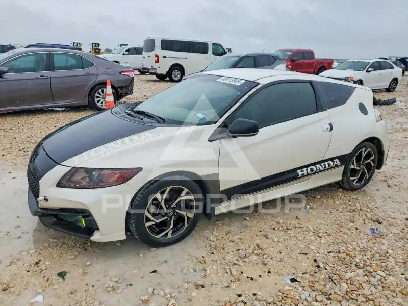 2016 Honda CR-Z фото