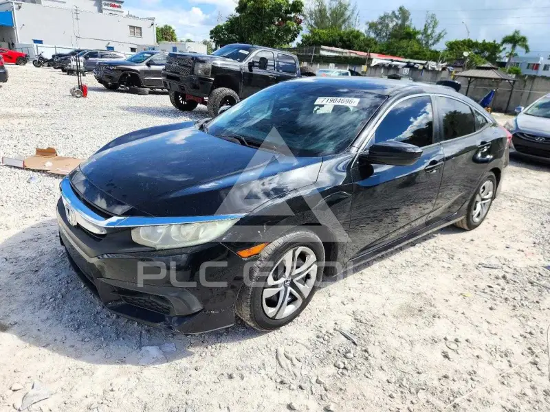 2016 Honda CIVIC photo
