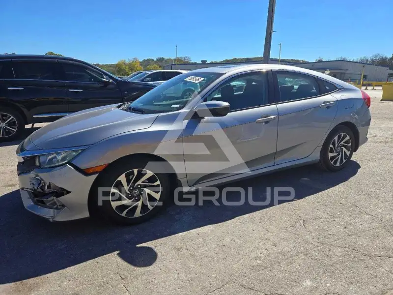 2016 Honda CIVIC фото