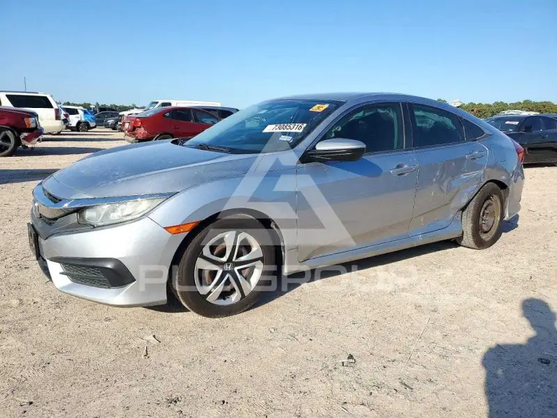 2016 Honda CIVIC photo