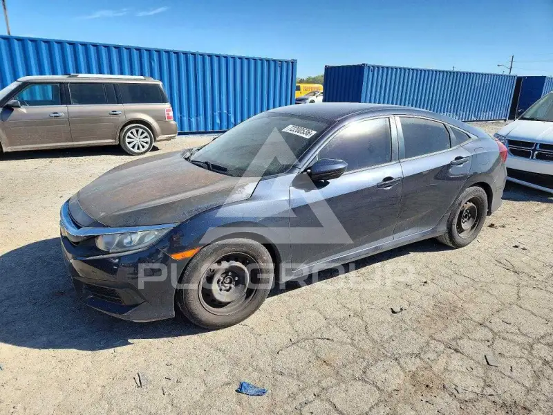 2016 Honda CIVIC photo