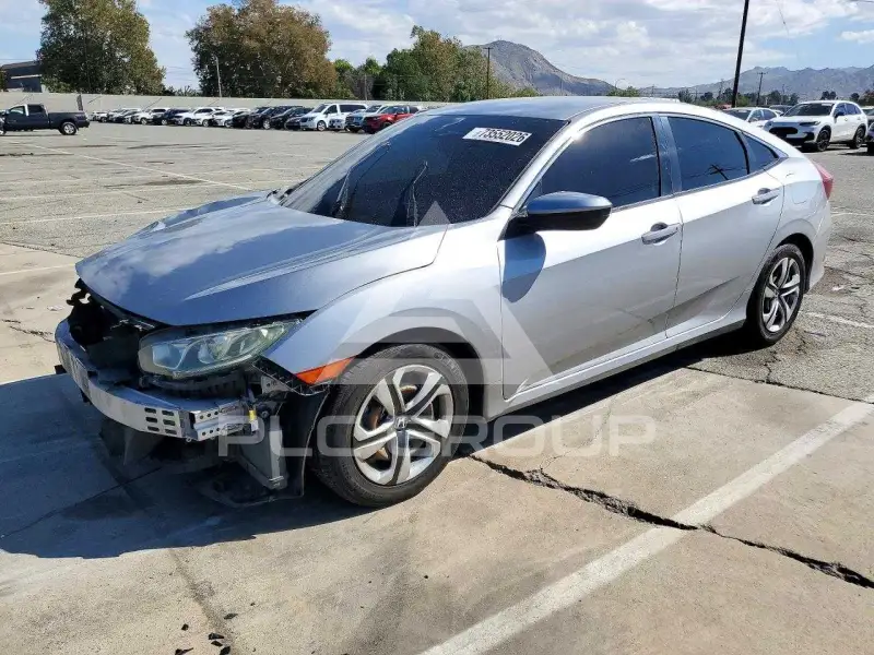 2016 Honda CIVIC photo
